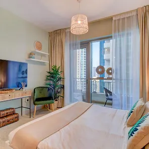 Durrani Homes - Luxurious Near Mall With Pool View , Dubaï Émirats arabes unis
